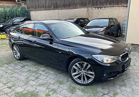 BMW 335i 335 xDrive GT Aut.Bi-Xenon,Leder,Nav.Kam.