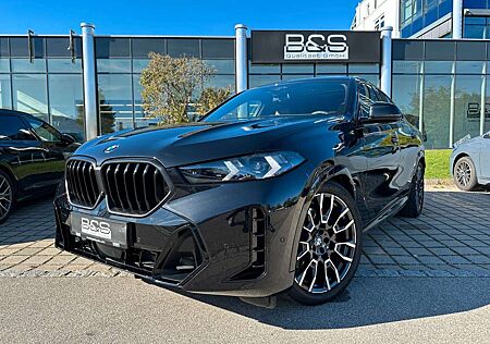 BMW X6 40d xDrive MSport ACC,HUD,PANO,HARMAN,LUFT