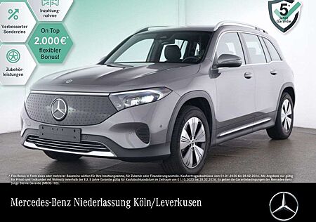 Mercedes-Benz EQB 300 4M PROG+ADVANCED+AHK+KAMERA+SPUR