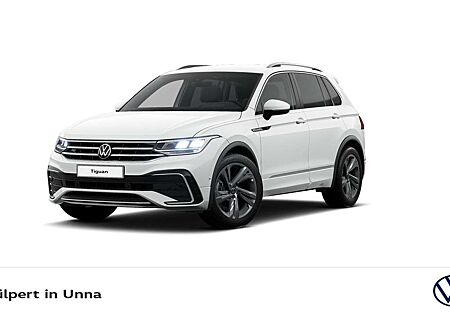 VW Tiguan Volkswagen 2.0 R-LINE STANDHZ. AHK CAM ACC LM19 NAVI