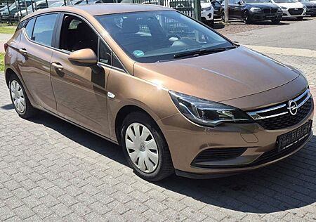 Opel Astra Edition