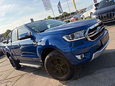 Ford Ranger Limited Extrakabine 4x4