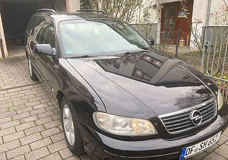 Opel Omega Edition
