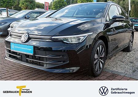 VW Golf Variant Volkswagen 1.5 TSI GOAL LED+ NAVI KAMERA AHK