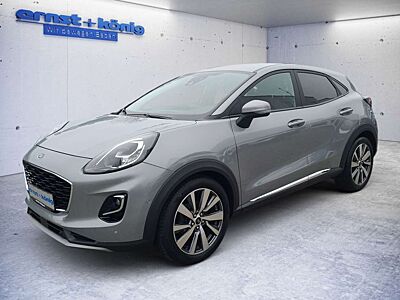 Ford Puma 1.0 EcoBoost Hybrid TITANIUM X
