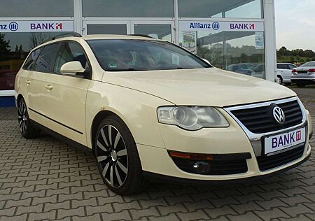 VW Passat Variant Volkswagen 2.0 TDI DPF DSG Comfortline