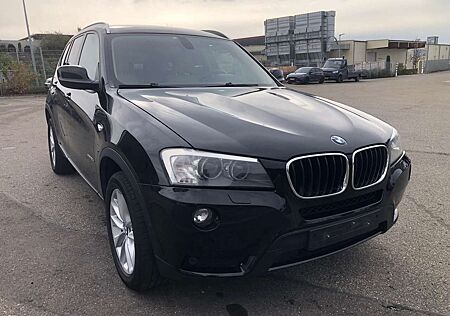 BMW X3 Baureihe xDrive 20 d