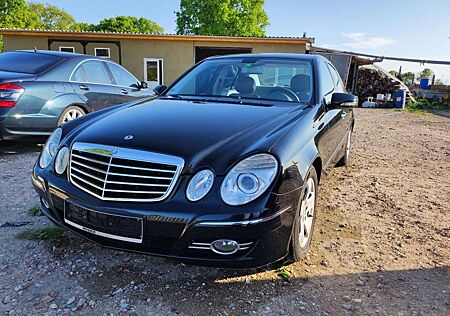 Mercedes-Benz E 200 CDI Avantgarde