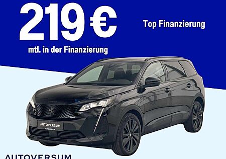 Peugeot 5008 GT 7 Sitzer LED*KAM*LANE*KEYLESS*TOTWINKEL
