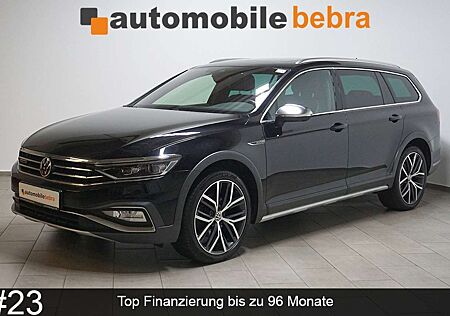 VW Passat Alltrack Volkswagen 2.0TDI DSG 4M Virtual Leder VOLL