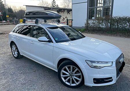 Audi A6 Allroad quattro 3.0 TDI S tronic DPF