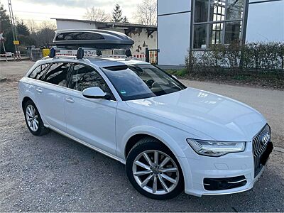 Audi A6 allroad A6 allroad quattro 3.0 TDI S tronic DPF