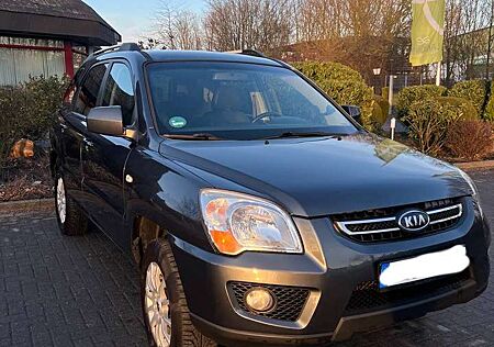 Kia Sportage 2.0 2WD EX