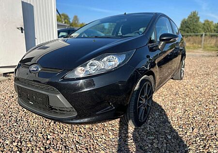 Ford Fiesta 1.2 Trend *Klima*Euro5*TÜV Neu*Service Neu*