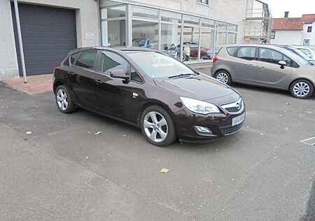 Opel Astra 150 Jahre Automatik*Teilleder*Temp.*SHZ*PDC