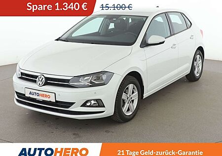 VW Polo Volkswagen 1.0 TSI Comfortline*ACC*PDC*SHZ*KLIMA*