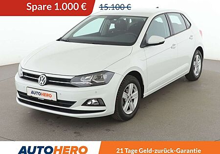 VW Polo Volkswagen 1.0 TSI Comfortline*ACC*PDC*SHZ*KLIMA*