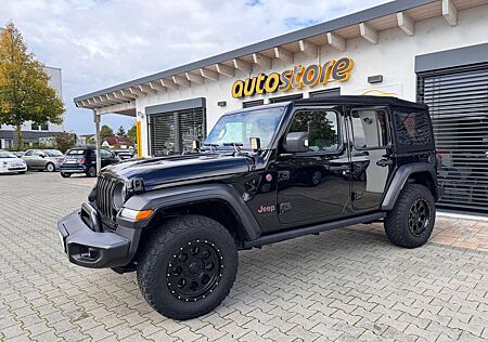 Jeep Wrangler Rubicon 2.0 T-GDI 200 kW (272 PS), Autom. 8-Gan...