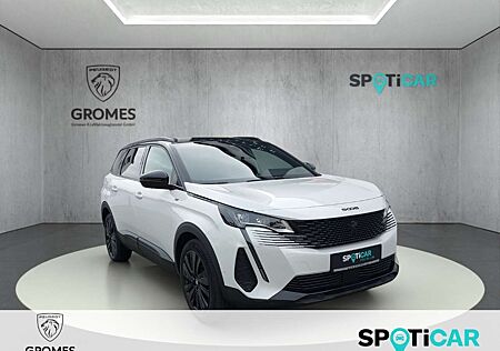 Peugeot 5008 GT BHDI 180 EAT8 7-Sitzer LED ACC El. Heckklappe