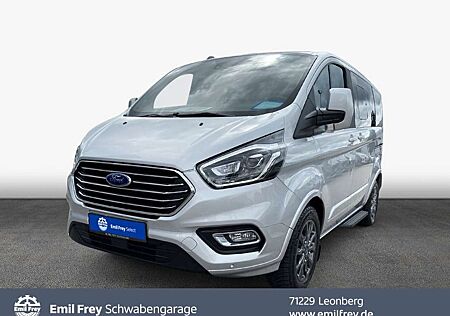 Ford Tourneo Custom 320 L1H1 VA Autm. Titanium X *AHK