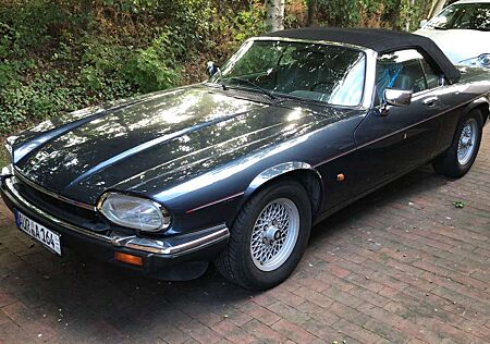 Jaguar XJSC 1a Sammlerzustand, Motor generalüberholt