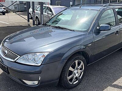 Ford Mondeo Ambiente Kombi-Automatic-Tüv 02.2028