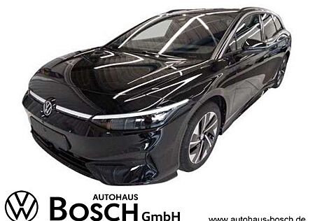VW ID.7 Volkswagen Tourer Pro IQ Light AHK ASG SHZ Wärmepumpe