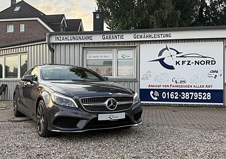 Mercedes-Benz CLS 350 AMG-Paket BlueTec / d 4Matic H/K *S.dach*St.h