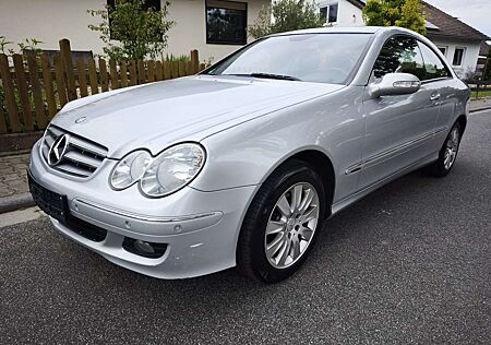 Mercedes-Benz CLK 200 CLK-Klasse Coupe Coupe Komp. Automatik Elegance