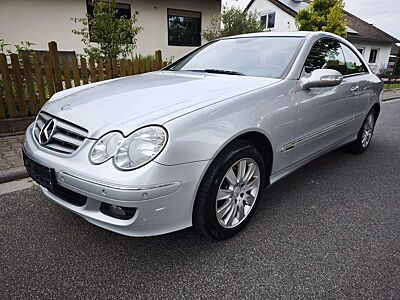 Mercedes-Benz CLK 200 CLK-Klasse  Komp. Automatik Elegance, TÜV Neu