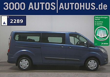 Ford Transit Custom 2.0 TDCi Trend L2 9-Sitze Navi
