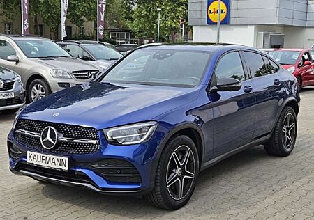 Mercedes-Benz GLC 300 Coupe 4Matic EU6d-T