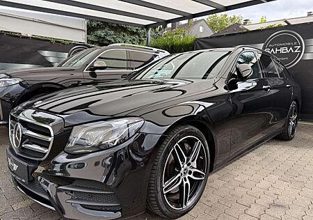 Mercedes-Benz E 400 d 4Matic*AMG*WIDE*PANO*HUDP*DIST*MULTIBEAM