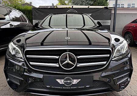 Mercedes-Benz E 400 d 4Matic*AMG*WIDE*PANO*HUDP*DIST*MULTIBEAM