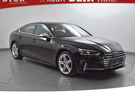 Audi S5 SB 3.0 TDI Quatt PANO+NAV+LED+ACC+HEADUP+SHZ+