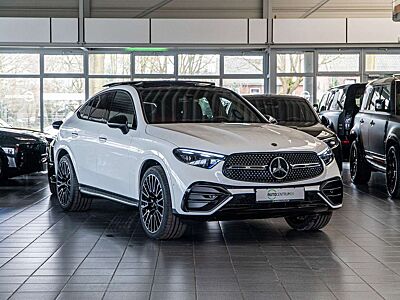 Mercedes-Benz GLC 300 Coupe AMG Pano IMSA Carbon Burm