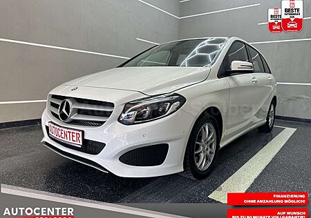 Mercedes-Benz B 200 "1 HAND-SITZH-KLIMA-CAM-MULTI-ALU"