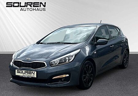 Kia Cee'd Ceed / Edition 7 1.4 EMOTION +Tel.-Vorb.+Berganfahrass.+K