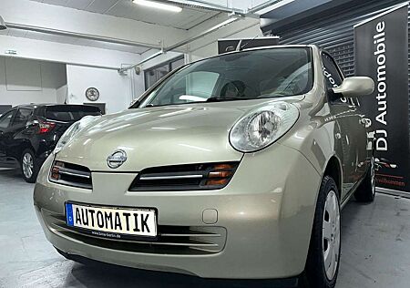 Nissan Micra 1.2/Automatik/Klima/Tüv 05.2027/Angebot