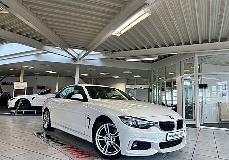 BMW 420 i Cabrio M Sportpaket AUT./LED/CAM/DAB/HIFI