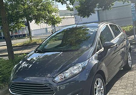 Ford Fiesta Eco Boost