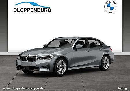 BMW 318 i Limousine M Sportpaket HiFi DAB LED AHK