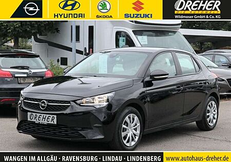 Opel Corsa F 1.2 Edition Navi/Klima/Sitzhzg./Kamera BC