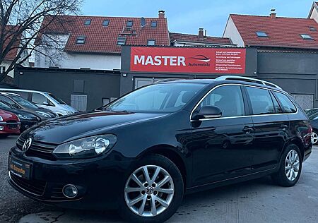 VW Golf Volkswagen VI Variant Highline *AUTOMATIK*PDC*2.HAND*