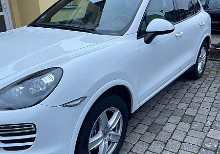 Porsche Cayenne Tiptronic S