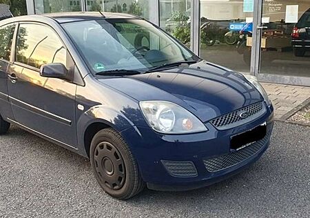 Ford Fiesta 1.3 Facelift Modell,Klima, Servolenkung, Radio,