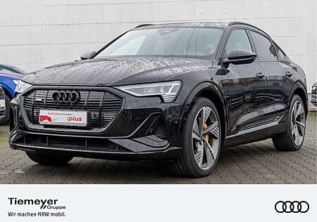 Audi e-tron 50 Q S LINE BLACK EDT. LM22 HuD