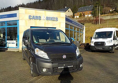 Fiat Scudo Panorama Family L2H1 120 Multijet (8 Sitze)