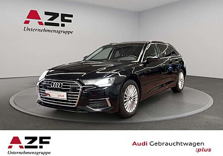 Audi A6 40 TDI qu. S-tronic design AHK+ACC+LED+