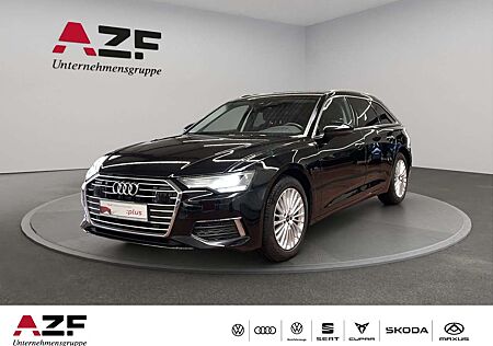 Audi A6 40 TDI qu. S-tronic design AHK+ACC+LED+